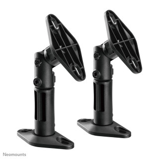Neomounts SPEAKER-W100BLACK Support pour haut-parleur - universel - orientable