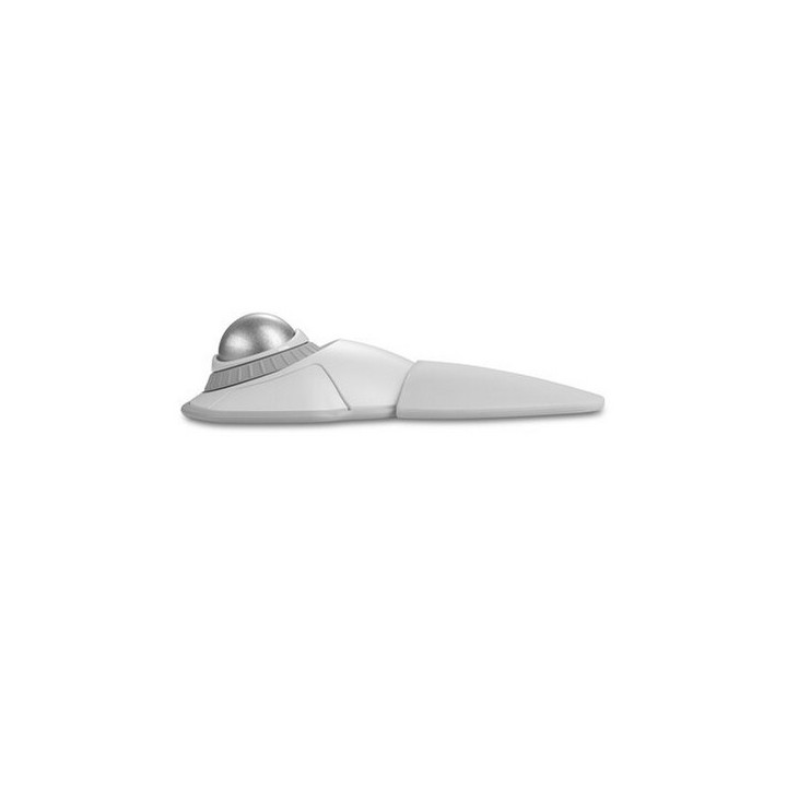 Kensington Trackball Orbit® sans fil avec molette – Blanc