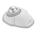 Kensington Trackball Orbit® sans fil avec molette – Blanc