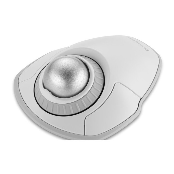 Kensington Trackball Orbit® sans fil avec molette – Blanc