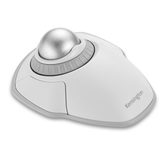 Kensington Trackball Orbit® sans fil avec molette – Blanc