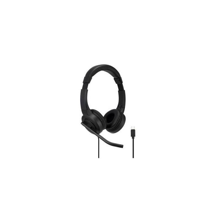 Kensington H1000 Micro-casque USB-C supra-auriculaire