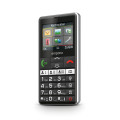 Emporia emporiaPURE-LTE 5,87 cm (2.31") 107 g Noir Téléphone pour seniors