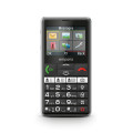 Emporia emporiaPURE-LTE 5,87 cm (2.31") 107 g Noir Téléphone pour seniors
