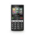 Emporia emporiaPURE-LTE 5,87 cm (2.31") 107 g Noir Téléphone pour seniors