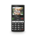 Emporia emporiaPURE-LTE 5,87 cm (2.31") 107 g Noir Téléphone pour seniors