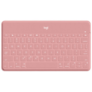 Logitech 920-010047 clavier pour tablette Français Bluetooth Rose