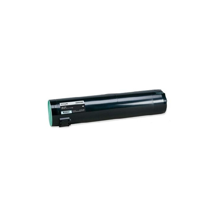 Lexmark 70C0X10 toner cartridge 1 pc(s) Original Black