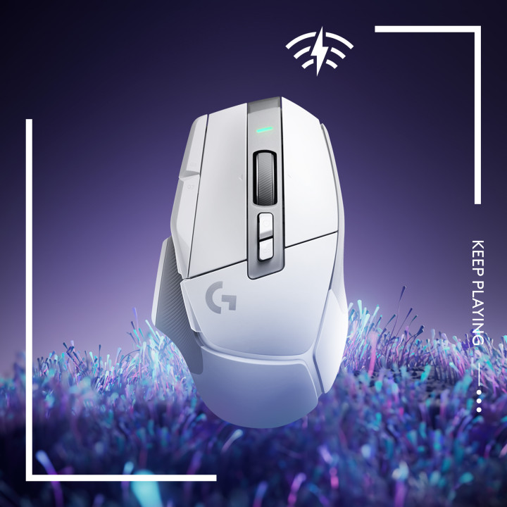 Logitech G G502 X LIGHTSPEED