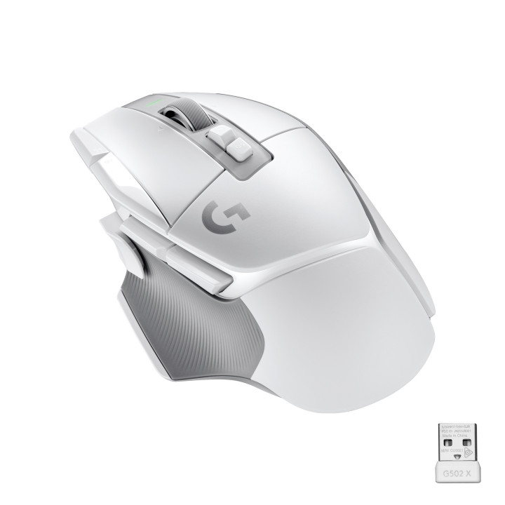 Logitech G G502 X LIGHTSPEED