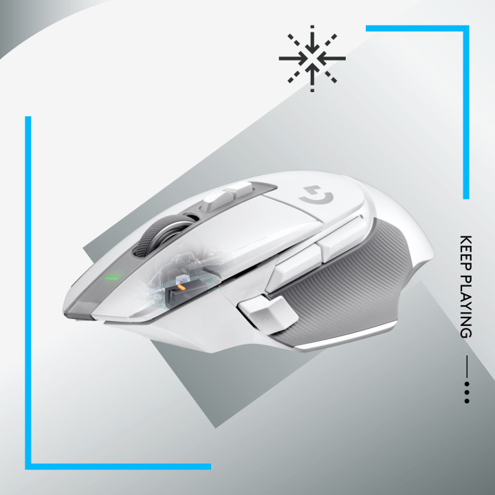 Logitech G G502 X LIGHTSPEED