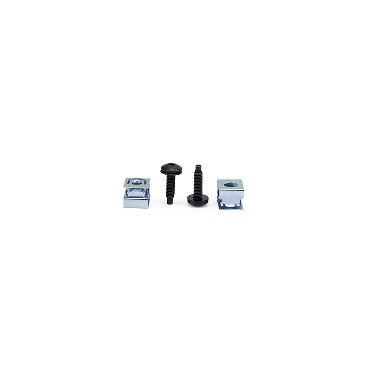 StarTech.com Vis et écrous clip 10-32 pour rack serveur - Paquet de 50
