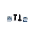 StarTech.com Vis et écrous clip 10-32 pour rack serveur - Paquet de 50