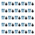 StarTech.com Vis et écrous clip 10-32 pour rack serveur - Paquet de 50