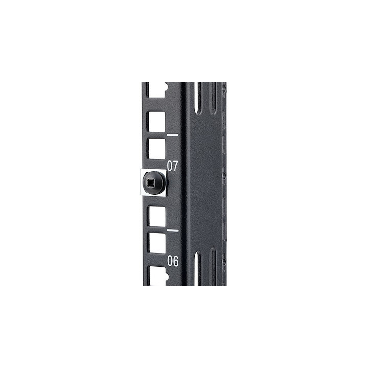 StarTech.com Vis et écrous clip 10-32 pour rack serveur - Paquet de 50