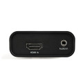 StarTech.com Carte Acquisition HDMI USB-C - UVC - Acquisition Vidéo 1080p, 60ips par USB 3.0 Type C - Live Streaming - Enregis