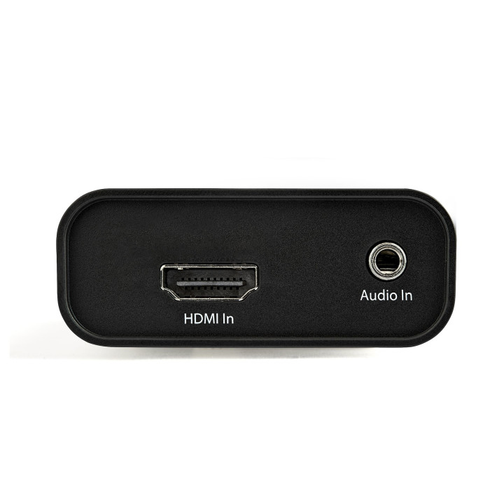 StarTech.com Carte Acquisition HDMI USB-C - UVC - Acquisition Vidéo 1080p, 60ips par USB 3.0 Type C - Live Streaming - Enregis