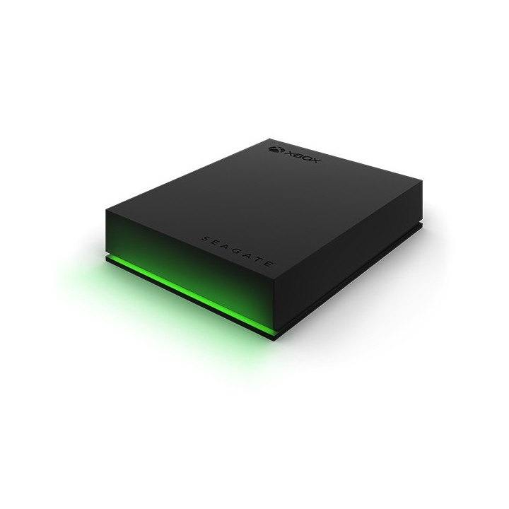 Seagate Game Drive disque dur externe 4 To 3.2 Gen 1 (3.1 Gen 1) Noir