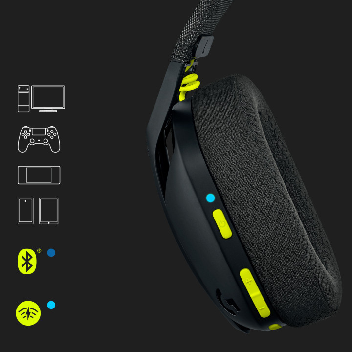 Logitech G G435
