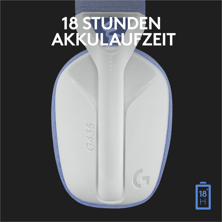 Logitech G G435