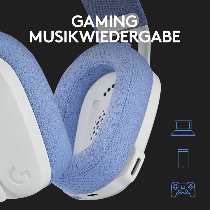Logitech G G435