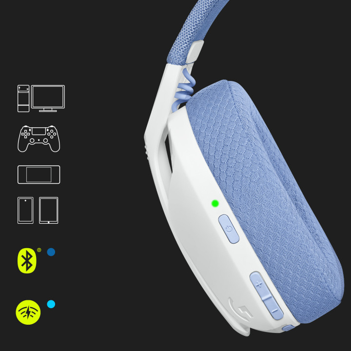 Logitech G G435