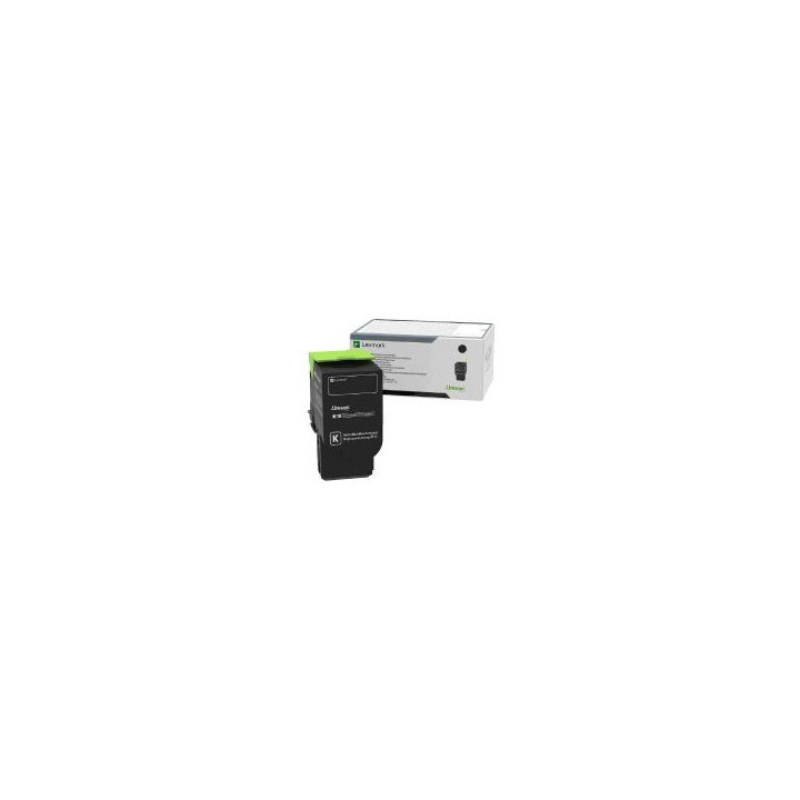 Lexmark 78C0U10 toner cartridge Black