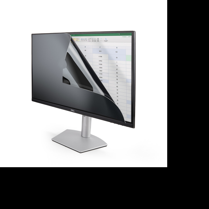 StarTech.com Écran de Confidentialité pour Écran PC 21,5" - Filtre de Sécurité pour Écran d'Ordinateur - Film de Protecti