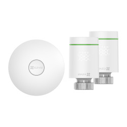 EZVIZ T55 KIT Adapté à une utilisation à l'intérieur