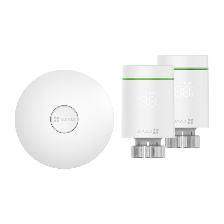 EZVIZ T55 KIT Adapté à une utilisation à l'intérieur