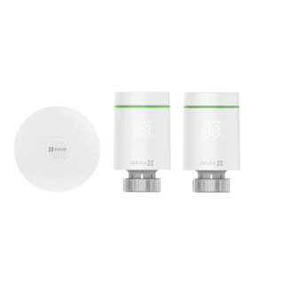 EZVIZ T55 KIT Adapté à une utilisation à l'intérieur