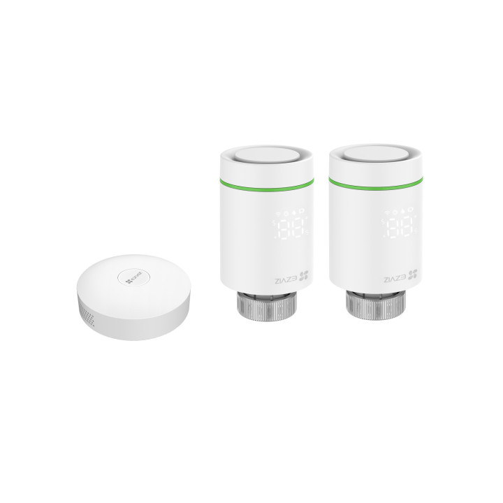 EZVIZ T55 KIT Adapté à une utilisation à l'intérieur