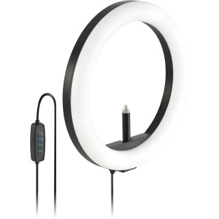 Kensington L1000 Ring Light bicolore avec fixation pour webcam