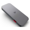 Lenovo GO Lithium Polymère (LiPo) 10000 mAh Recharge sans fil Gris
