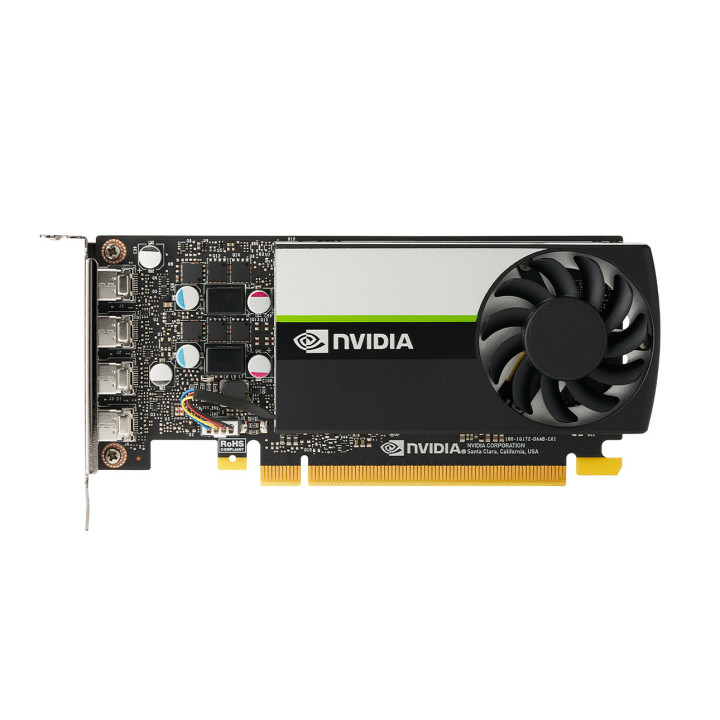 DELL NVIDIA T1000 4 Go GDDR6