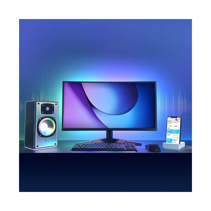 Tapo L900-10 Ruban lumineux universel Intérieure LED 5000 mm