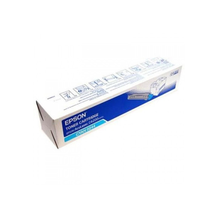 Epson AL-C4200 Toner Cartridge Cyan VDT
