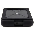 StarTech.com Boîtier USB 3.0 antichoc pour disque dur SATA 6Gb/s de 2,5" - Boîtier HDD / SSD robuste avec UASP
