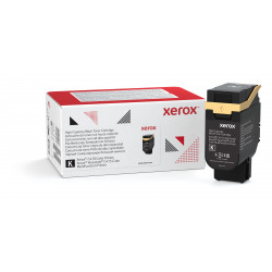 Xerox Cartouche de toner Noir de Grande capacité Imprimante couleur ® C410​/​multifonctions ® VersaLink® C415 (10500 pa