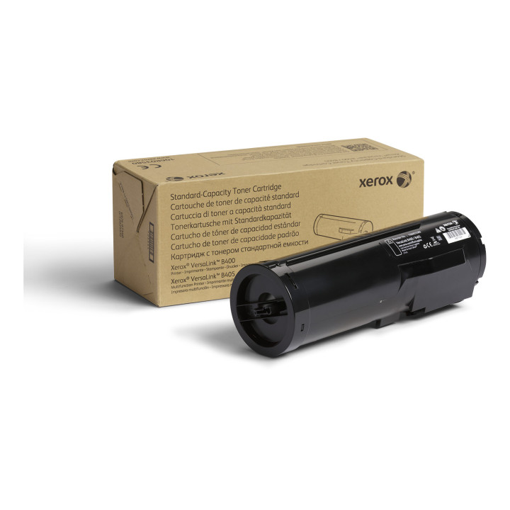 Xerox Cartouche de toner Noir de Capacité standard Imprimante ® VersaLink® B400​/​multifonction ® VersaLink® B405 (590