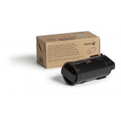 Xerox Cartouche de toner Noir de Très haute capacité Imprimante couleur ® VersaLink® C600 (16900 pages) - 106R03923