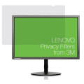 Lenovo 4XJ0L59639 filtre anti-reflets pour écran et filtre de confidentialité 60,5 cm (23.8") Moniteur Filtre de confidential