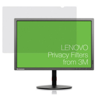 Lenovo 4XJ0L59639 filtre anti-reflets pour écran et filtre de confidentialité 60,5 cm (23.8") Moniteur Filtre de confidential