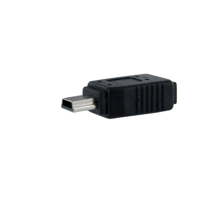 StarTech.com Adaptateur F/M Micro USB vers Mini USB