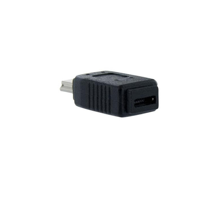StarTech.com Adaptateur F/M Micro USB vers Mini USB