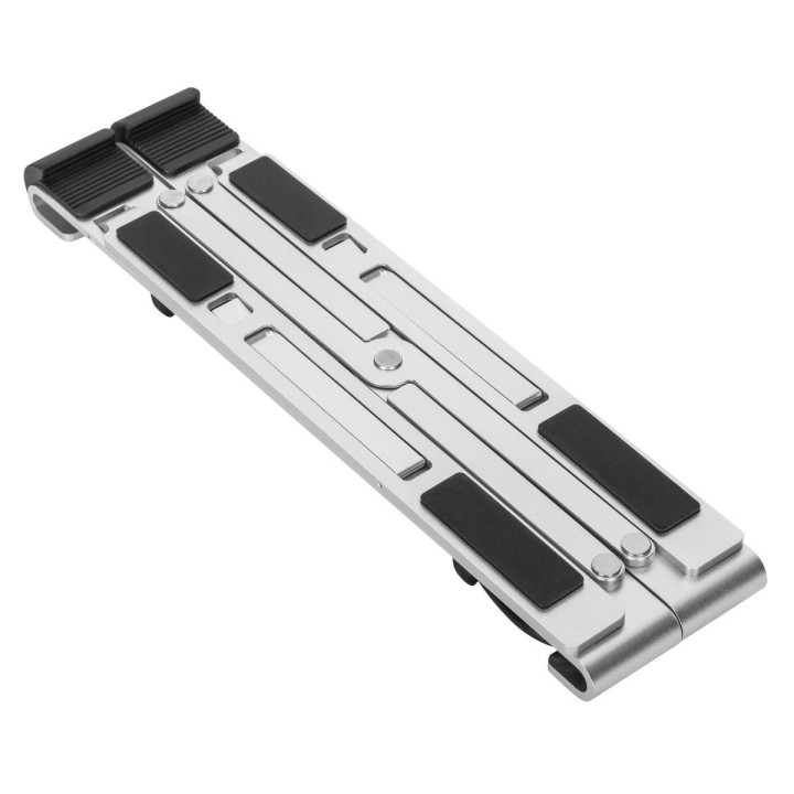 Targus AWU100005GL Support de livres Supports de Laptop Argent 39,6 cm (15.6")