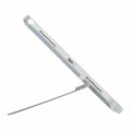 Targus Click-In 27,7 cm (10.9") Housse Transparent