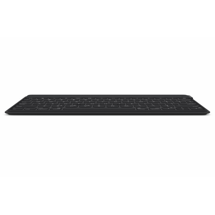 Logitech 920-006710 clavier pour tablette QWERTY Anglais britannique Bluetooth Noir
