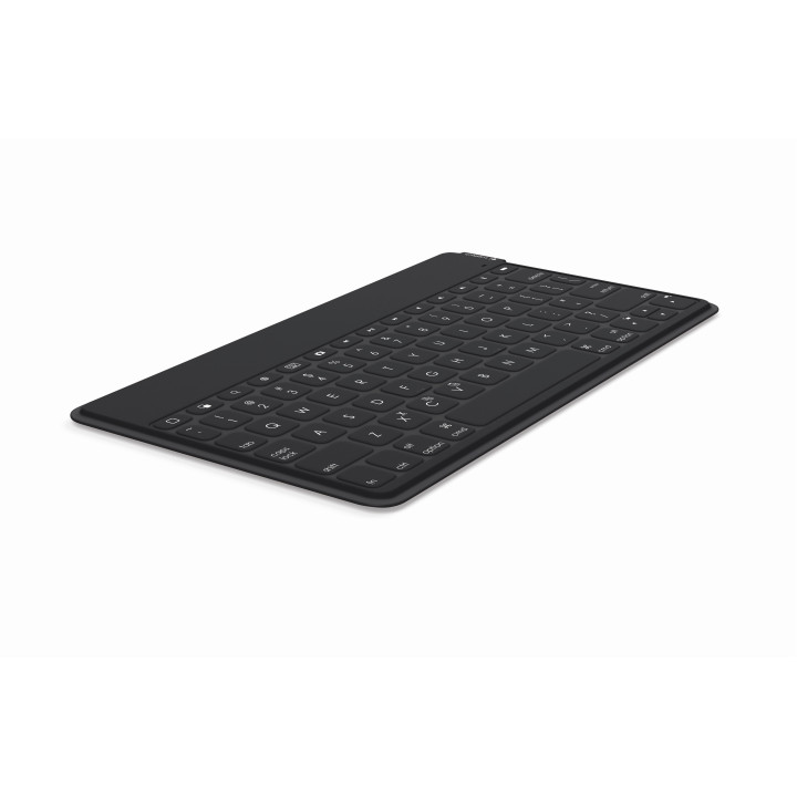 Logitech 920-006710 clavier pour tablette QWERTY Anglais britannique Bluetooth Noir