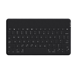 Logitech 920-006710 clavier pour tablette QWERTY Anglais britannique Bluetooth Noir